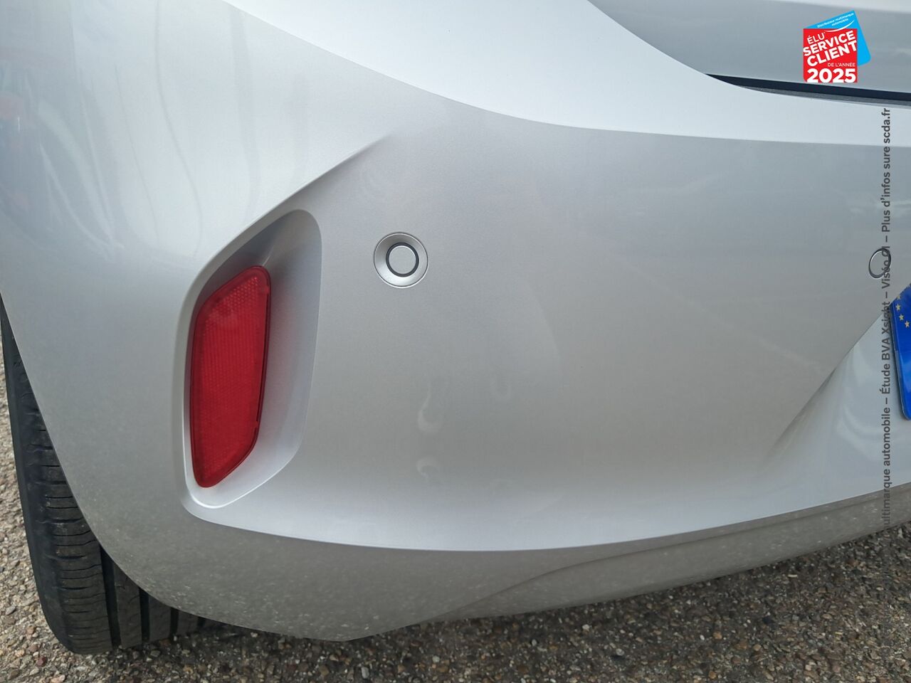 Véhicule d'occasion OPEL CORSA 1.2 75CH ELEGANCE BUSINESS chez Toyota Thionville