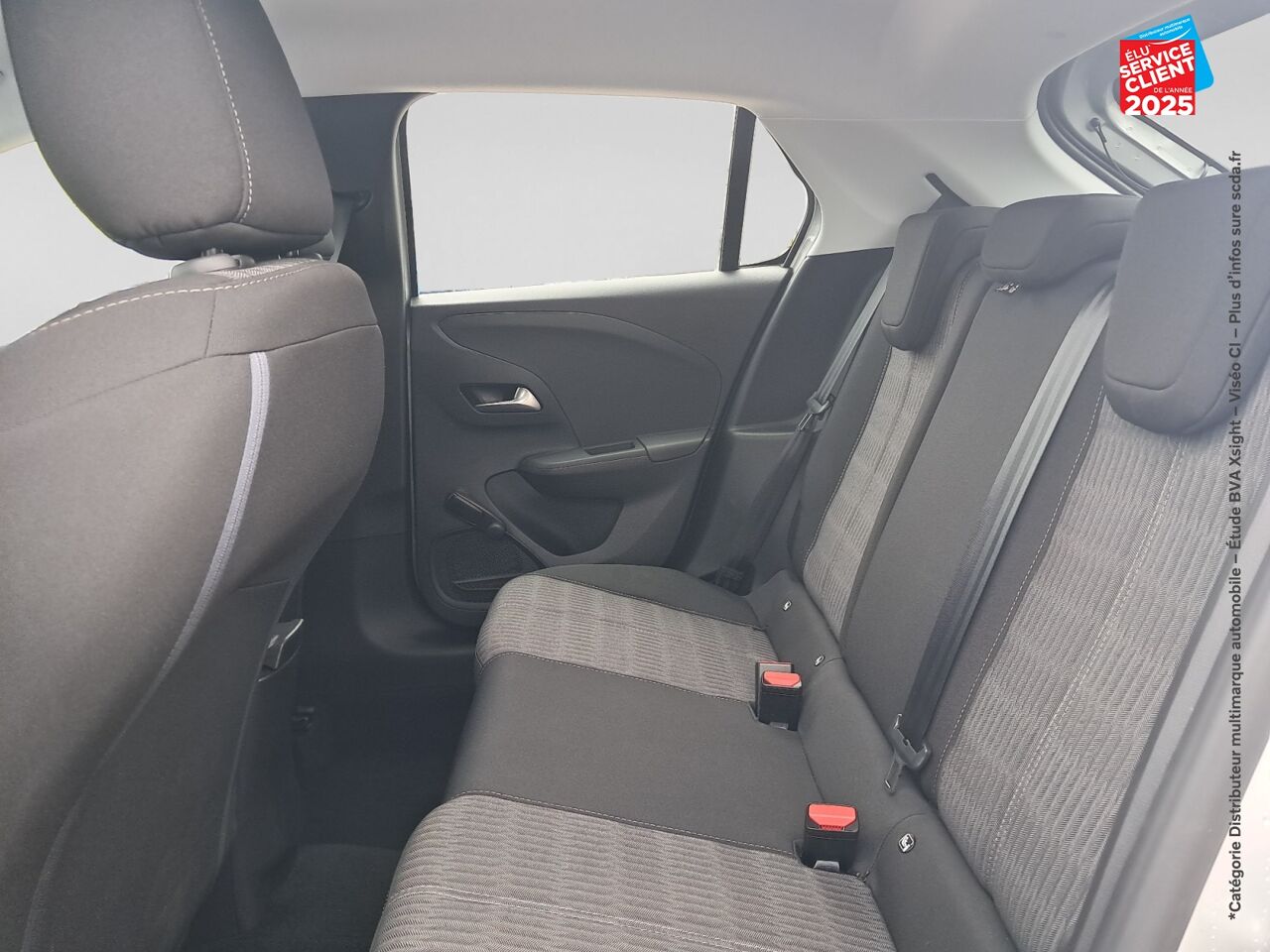 Véhicule d'occasion OPEL CORSA 1.2 75CH ELEGANCE BUSINESS chez Toyota Thionville