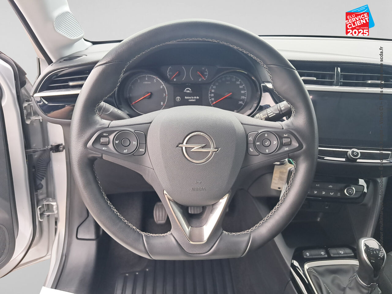 Véhicule d'occasion OPEL CORSA 1.2 75CH ELEGANCE BUSINESS chez Toyota Thionville