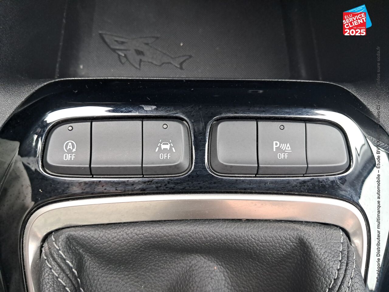 Véhicule d'occasion OPEL CORSA 1.2 75CH ELEGANCE BUSINESS chez Toyota Thionville