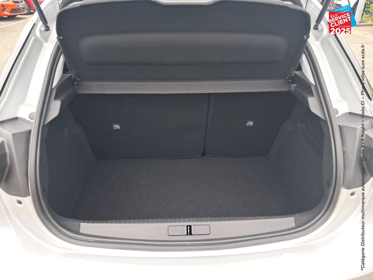 Véhicule d'occasion OPEL CORSA 1.2 75CH ELEGANCE BUSINESS chez Toyota Thionville