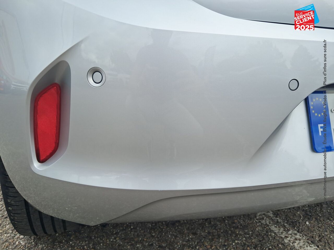 Véhicule d'occasion OPEL CORSA 1.2 75CH ELEGANCE BUSINESS chez Dacia Montbéliard