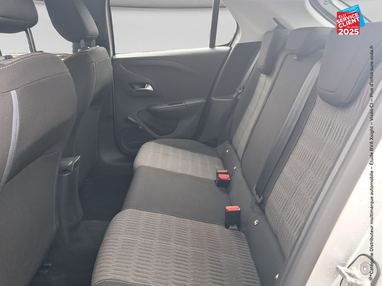 Véhicule d'occasion OPEL CORSA 1.2 75CH ELEGANCE BUSINESS chez Dacia Montbéliard