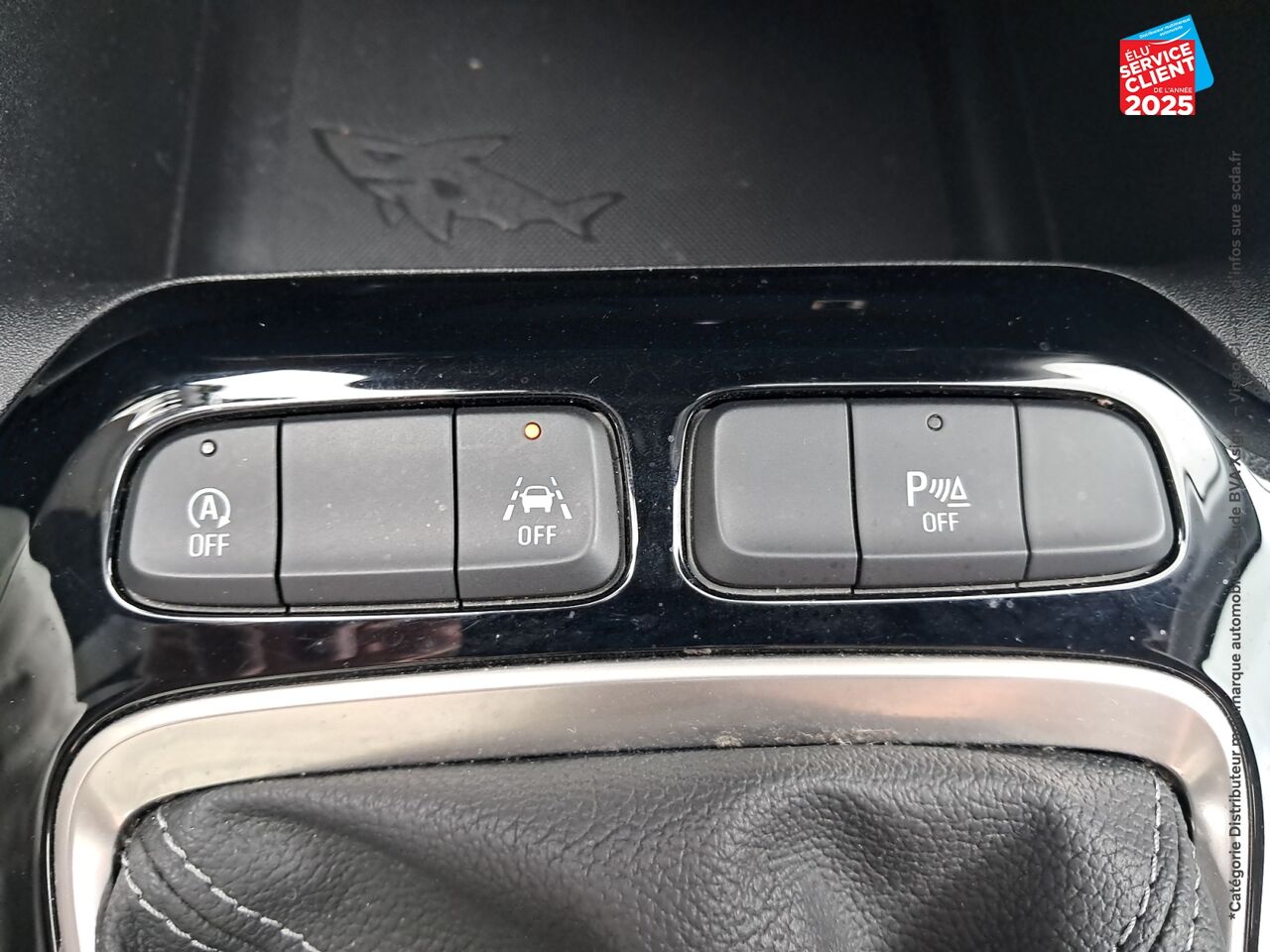 Véhicule d'occasion OPEL CORSA 1.2 75CH ELEGANCE BUSINESS chez Dacia Montbéliard