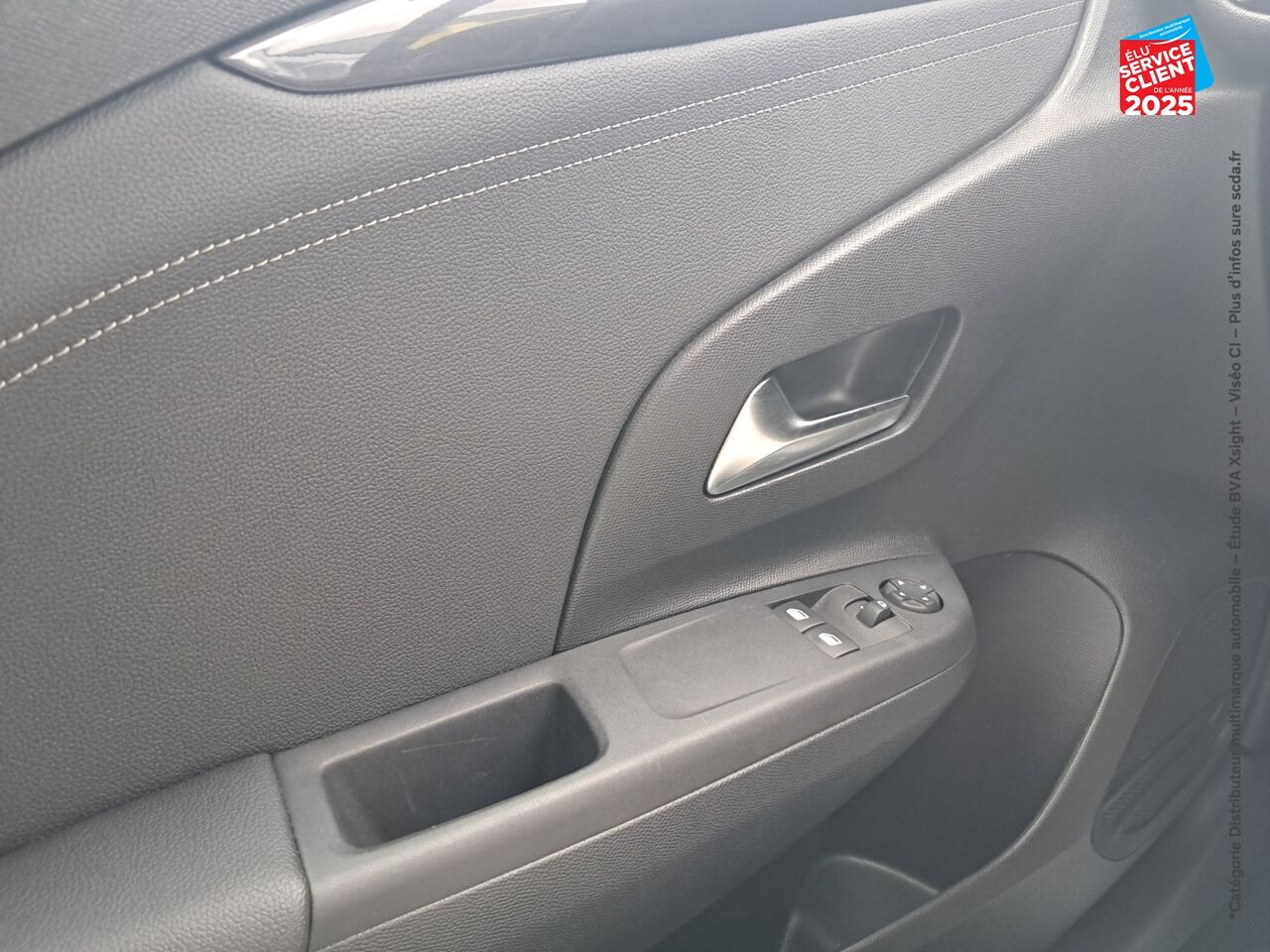 Véhicule d'occasion OPEL CORSA 1.2 75CH ELEGANCE BUSINESS chez Dacia Montbéliard