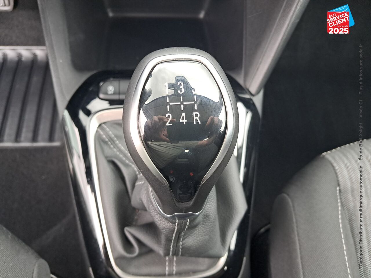 Véhicule d'occasion OPEL CORSA 1.2 75CH ELEGANCE BUSINESS chez Dacia Montbéliard
