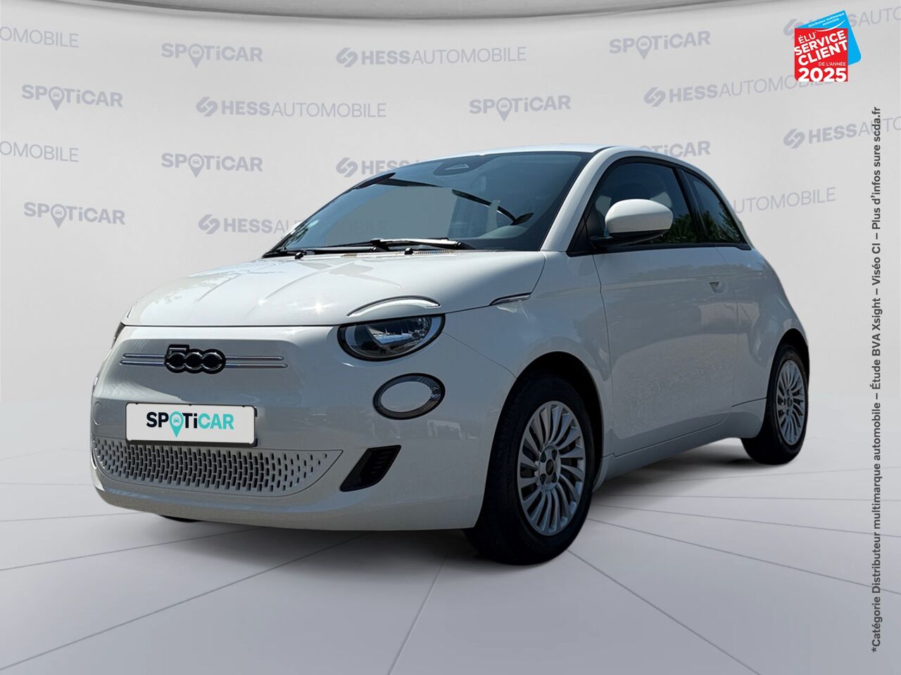 chez Fiat Mulhouse
