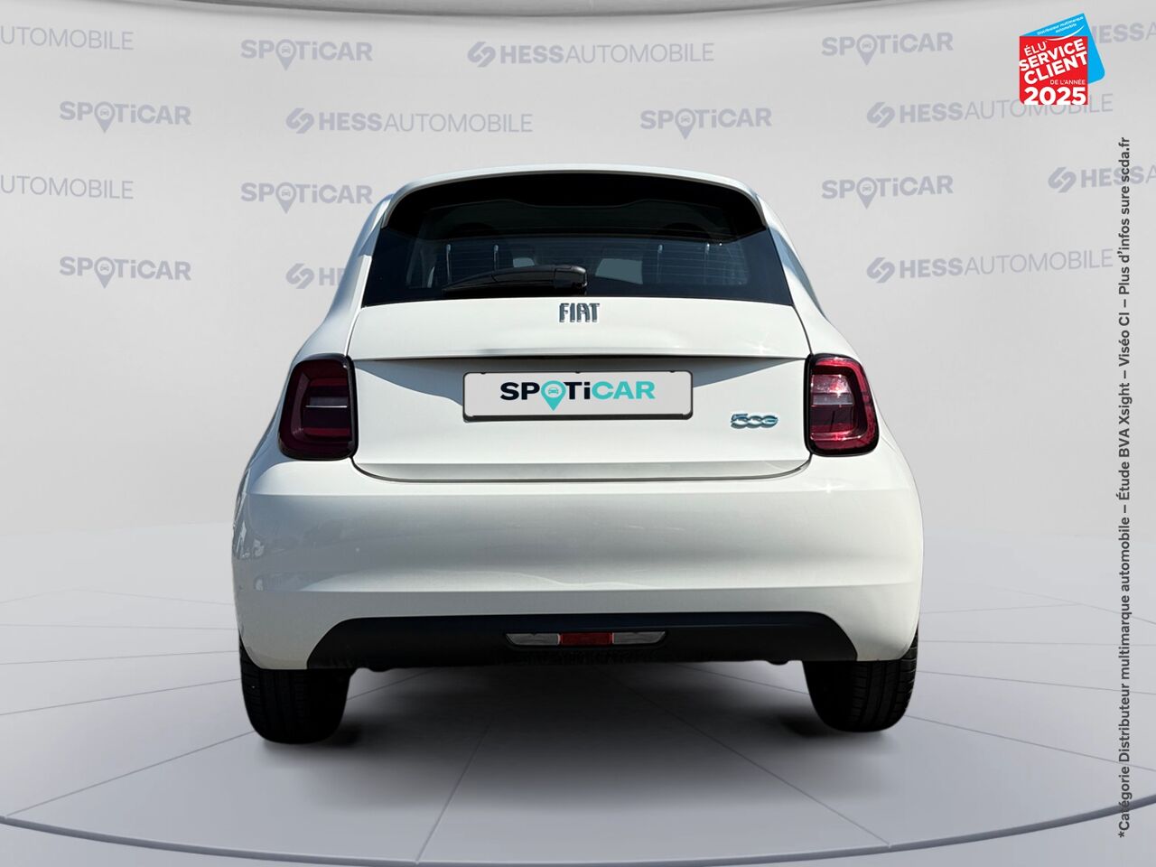 chez Fiat Mulhouse