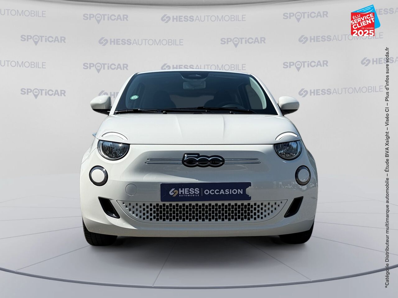 chez Fiat Mulhouse
