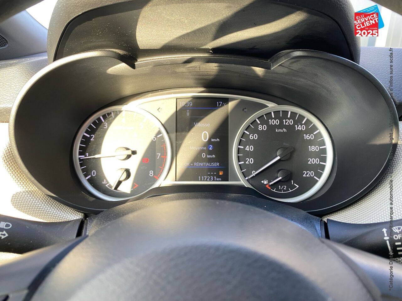 Véhicule d'occasion NISSAN MICRA 1.0 IG 71CH BUSINESS EDITION 2018 EURO6C chez Nissan Montbéliard