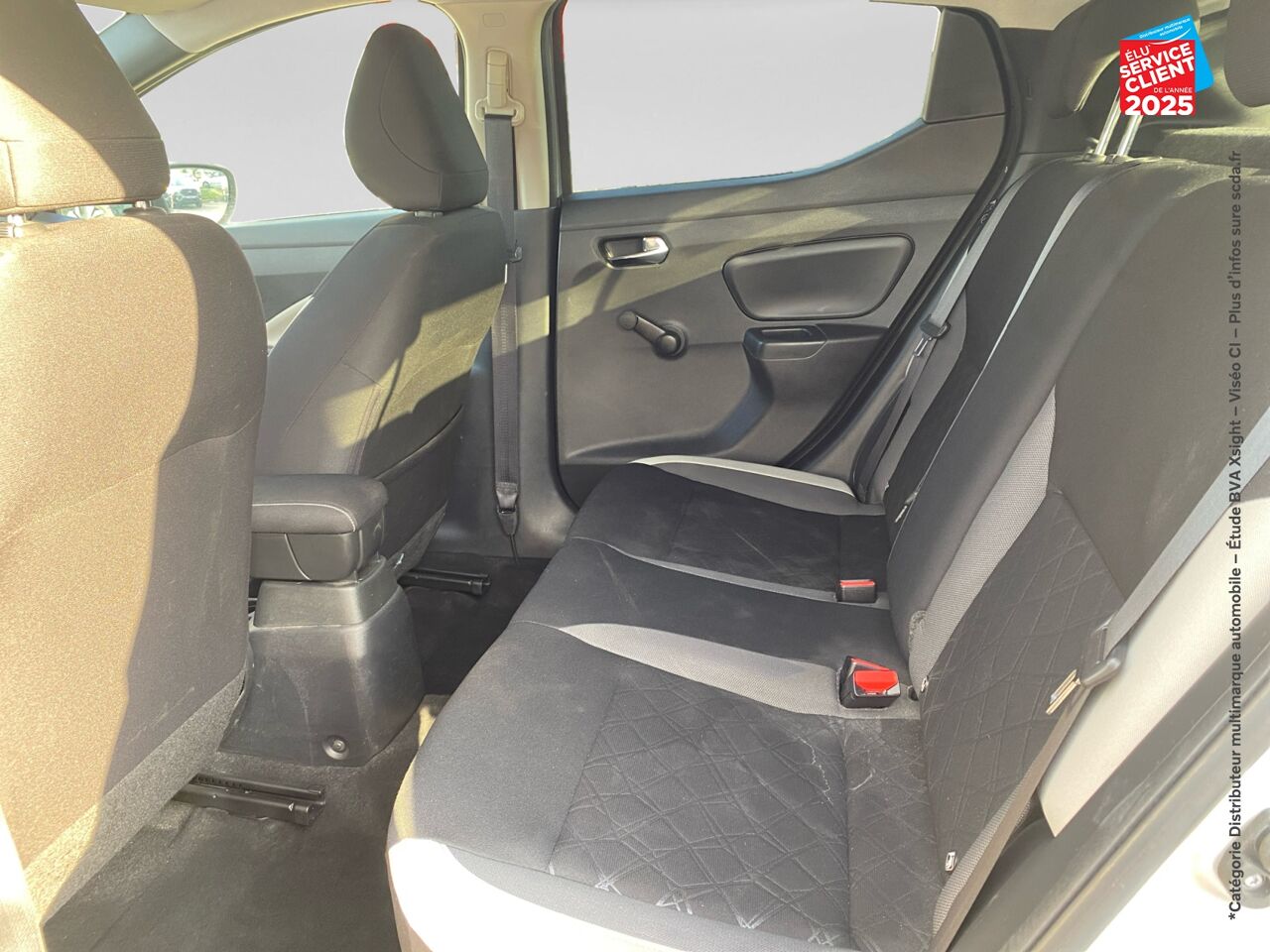 Véhicule d'occasion NISSAN MICRA 1.0 IG 71CH BUSINESS EDITION 2018 EURO6C chez Nissan Montbéliard