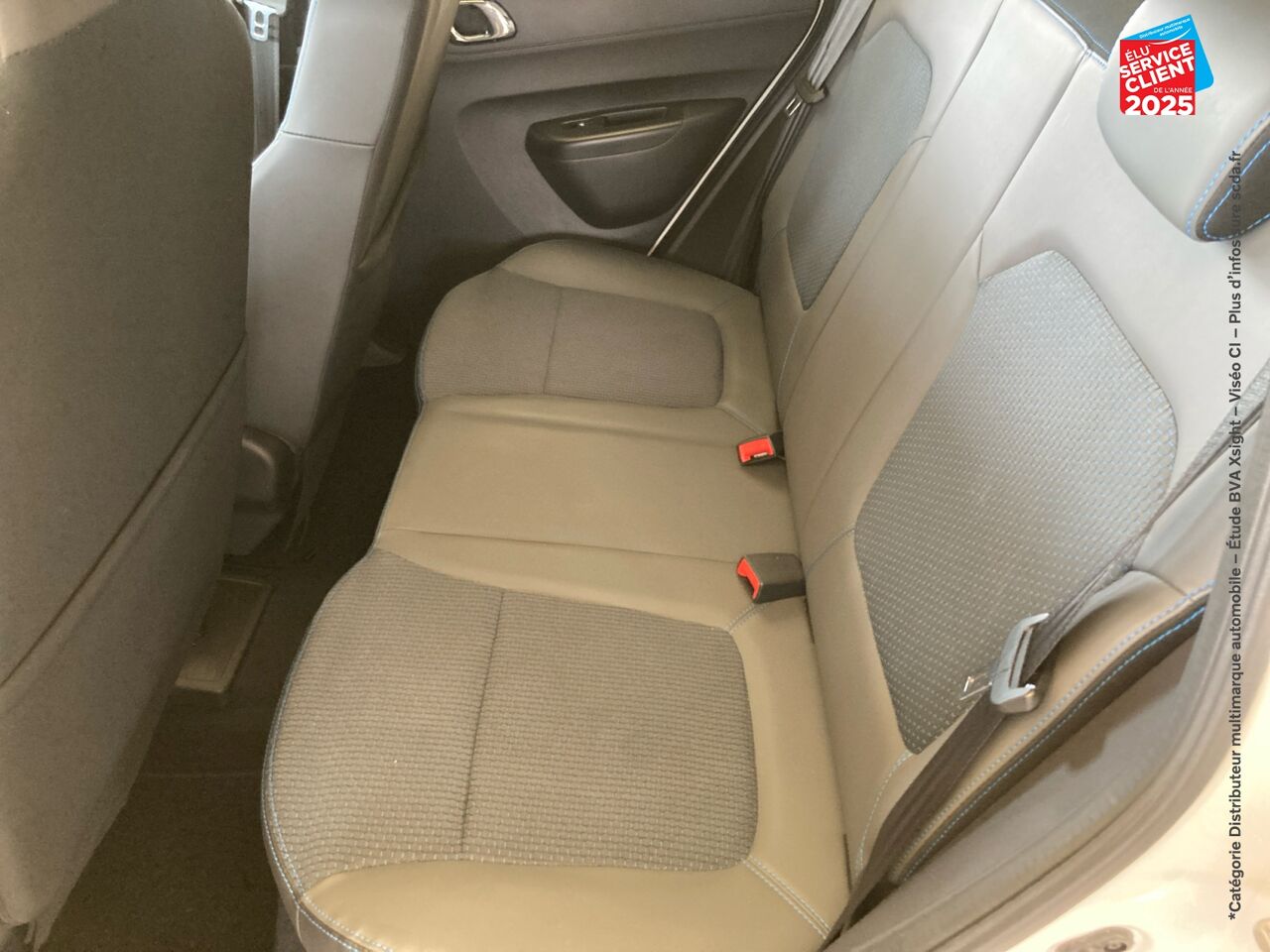 Véhicule d'occasion DACIA SPRING 45CH CONFORT - ACHAT INTEGRAL chez HESS Automobile