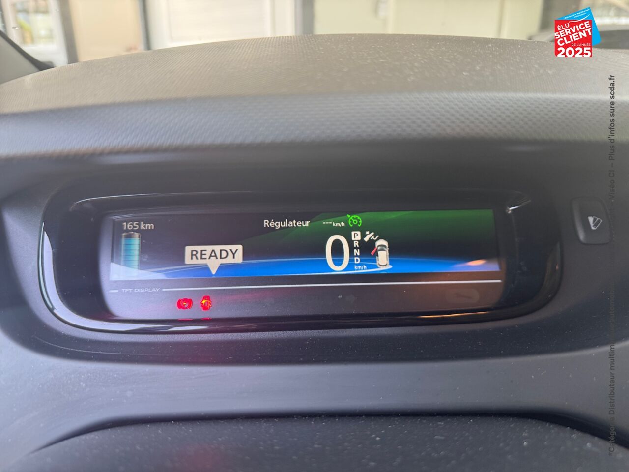 Véhicule d'occasion RENAULT ZOE INTENS CHARGE RAPIDE Q90 MY19 RADAR AR chez Toyota Thionville