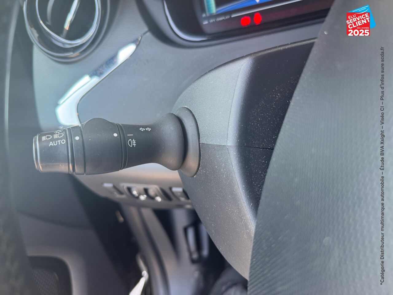 Véhicule d'occasion RENAULT ZOE INTENS CHARGE RAPIDE Q90 MY19 RADAR AR chez Toyota Thionville