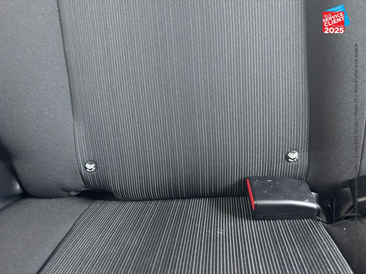 Véhicule d'occasion RENAULT ZOE INTENS CHARGE RAPIDE Q90 MY19 RADAR AR chez Toyota Thionville