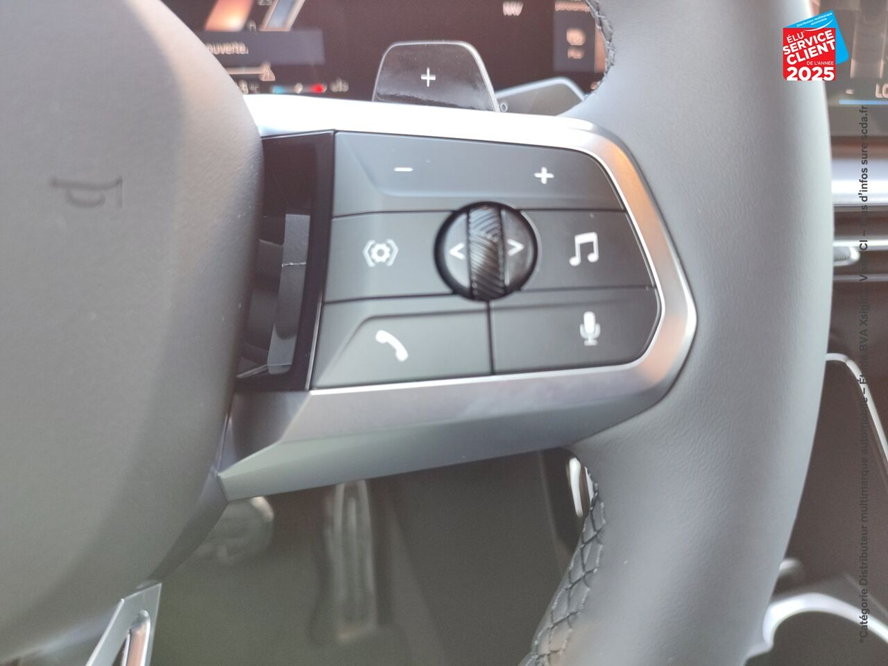 Véhicule neuf BMW X2 SDRIVE20IA 170CH M SPORT DKG7 chez BMW Lons le Saunier