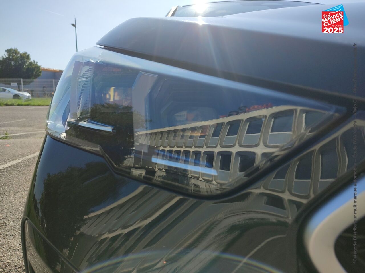 Véhicule neuf BMW X2 SDRIVE20IA 170CH M SPORT DKG7 chez BMW Lons le Saunier