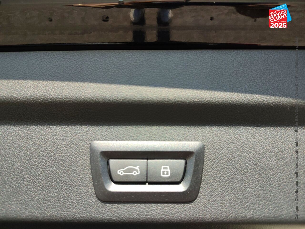Véhicule neuf BMW X2 SDRIVE20IA 170CH M SPORT DKG7 chez BMW Lons le Saunier
