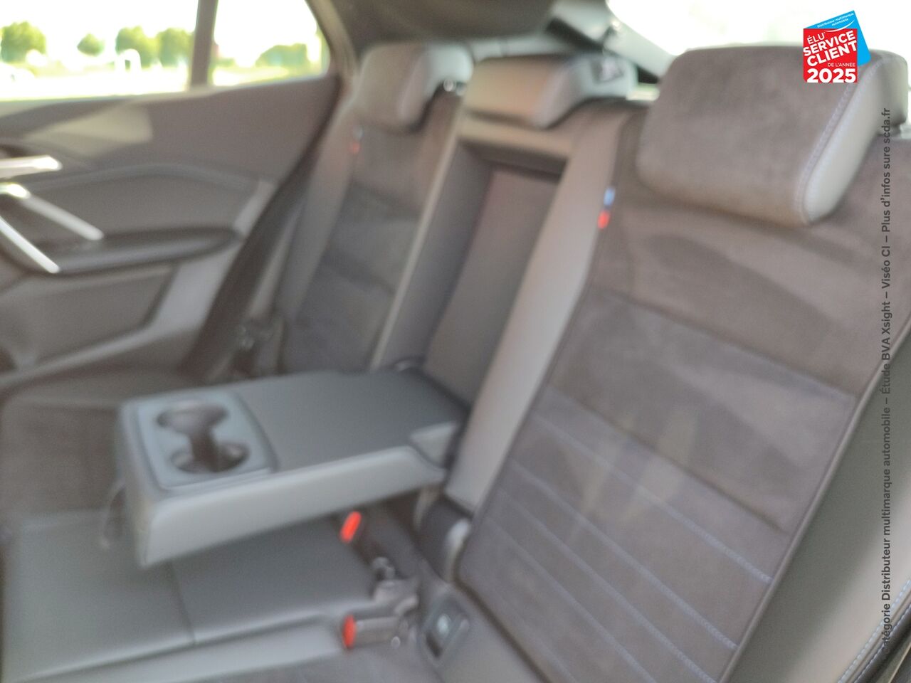 Véhicule neuf BMW X2 SDRIVE20IA 170CH M SPORT DKG7 chez BMW Lons le Saunier