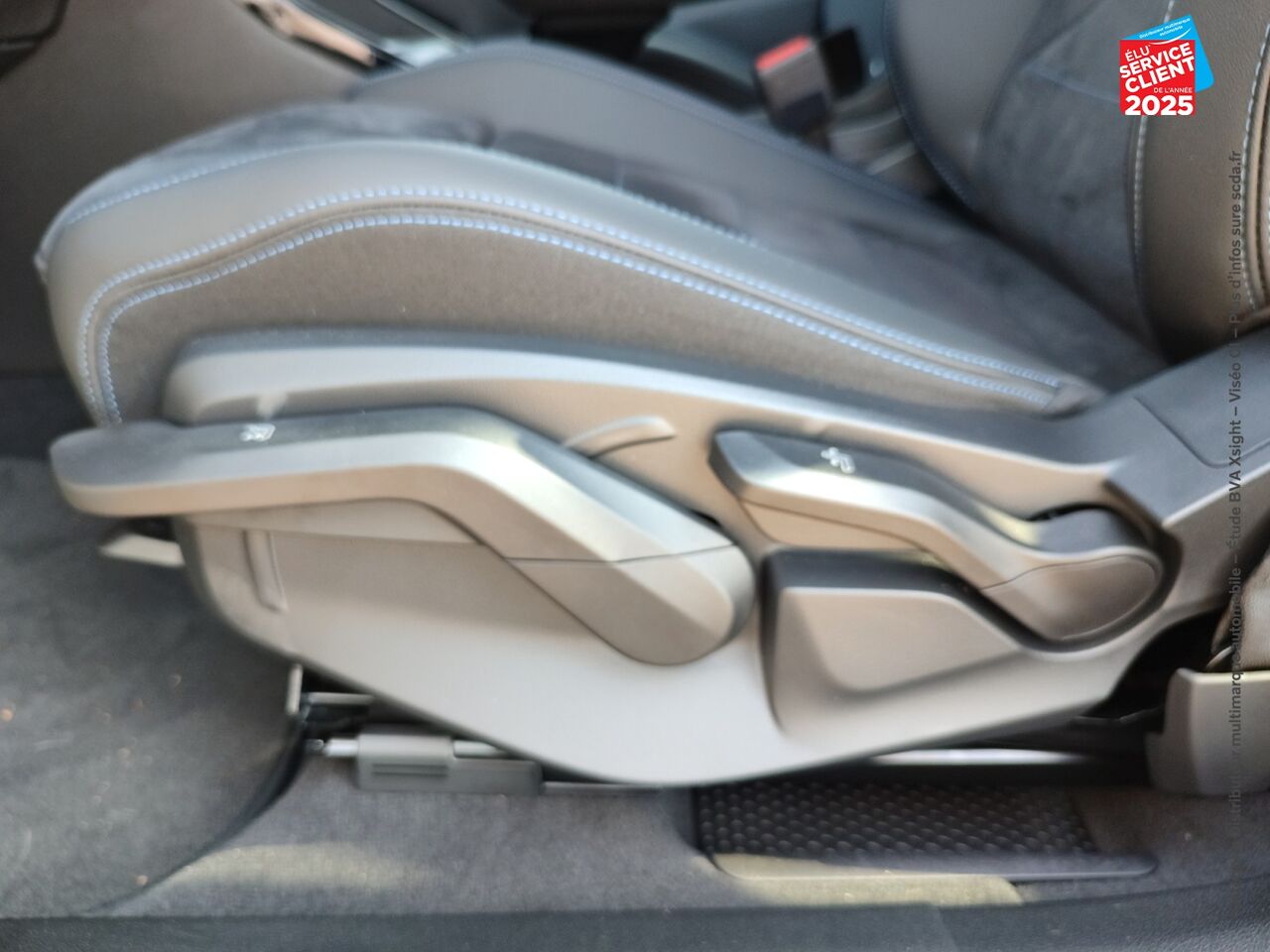 Véhicule neuf BMW X2 SDRIVE20IA 170CH M SPORT DKG7 chez BMW Lons le Saunier