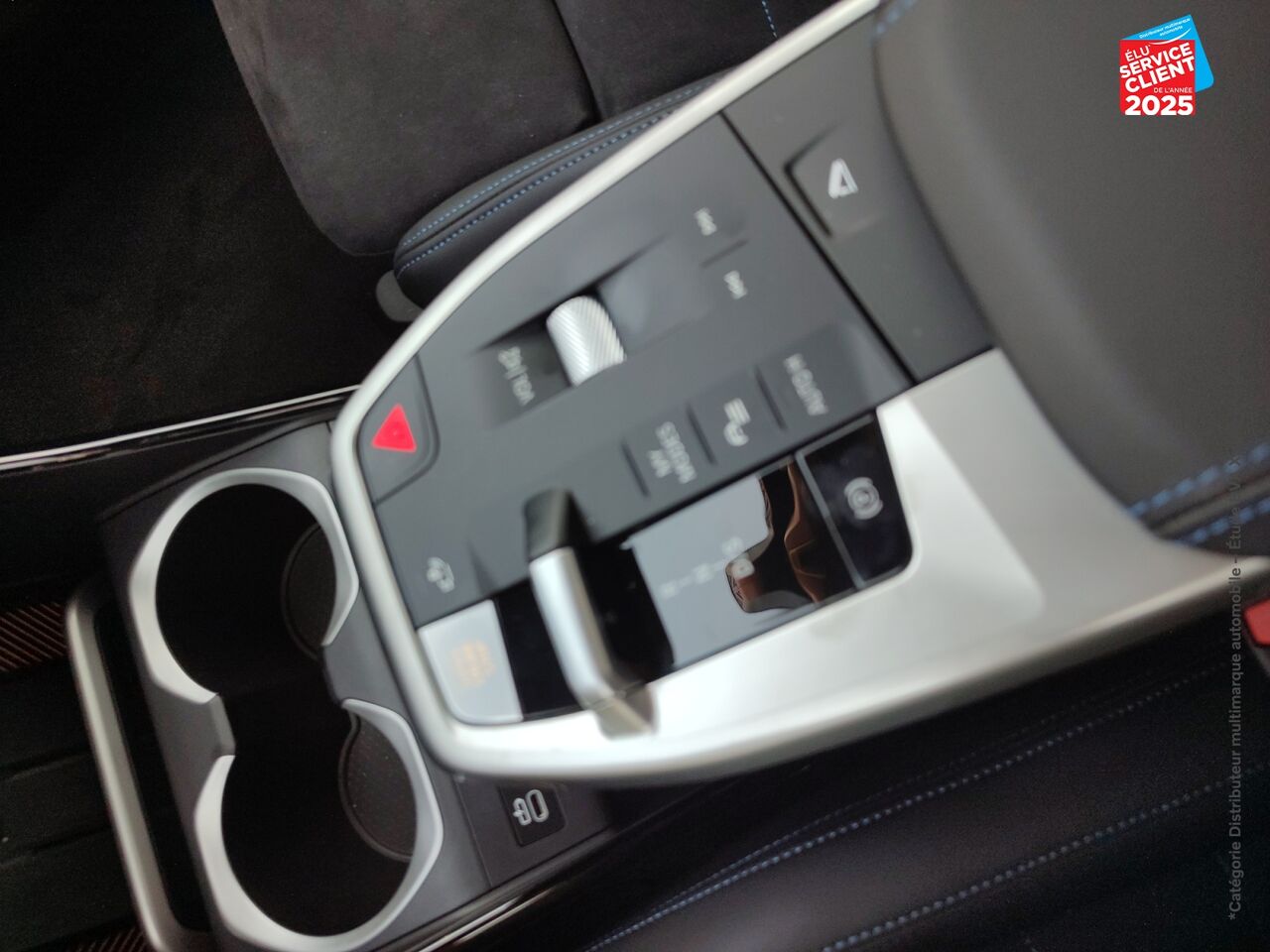 Véhicule neuf BMW X2 SDRIVE20IA 170CH M SPORT DKG7 chez BMW Lons le Saunier