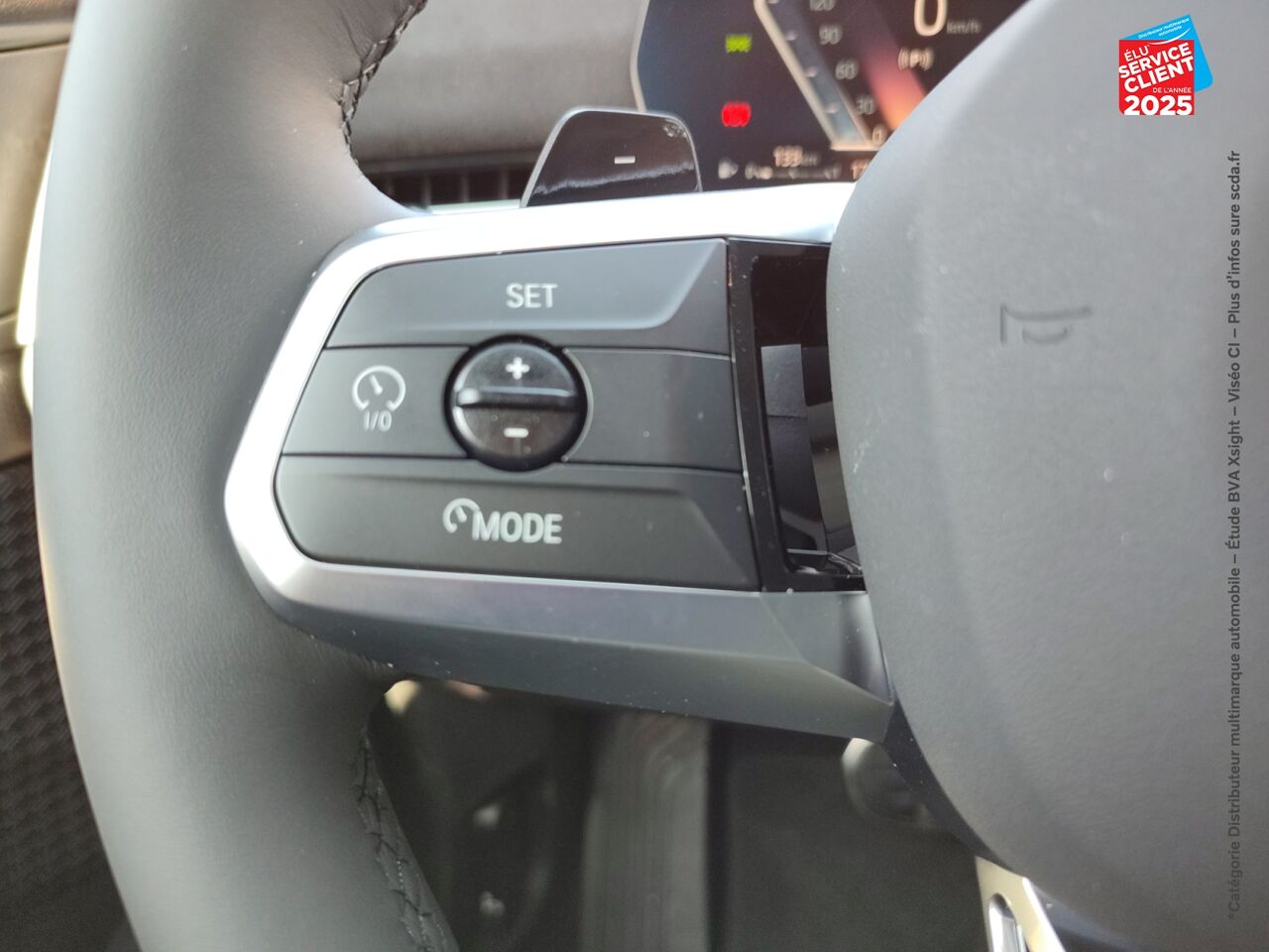 Véhicule neuf BMW X2 SDRIVE20IA 170CH M SPORT DKG7 chez BMW Lons le Saunier