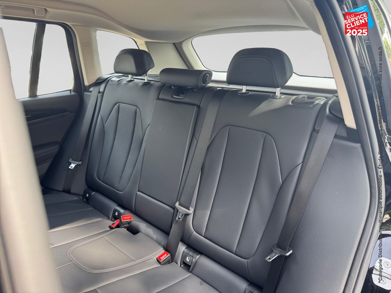 Véhicule d'occasion BMW X3 SDRIVE18D 150CH XLINE SIEGE CHAUF CAMERA GPS chez BMW Lons le Saunier