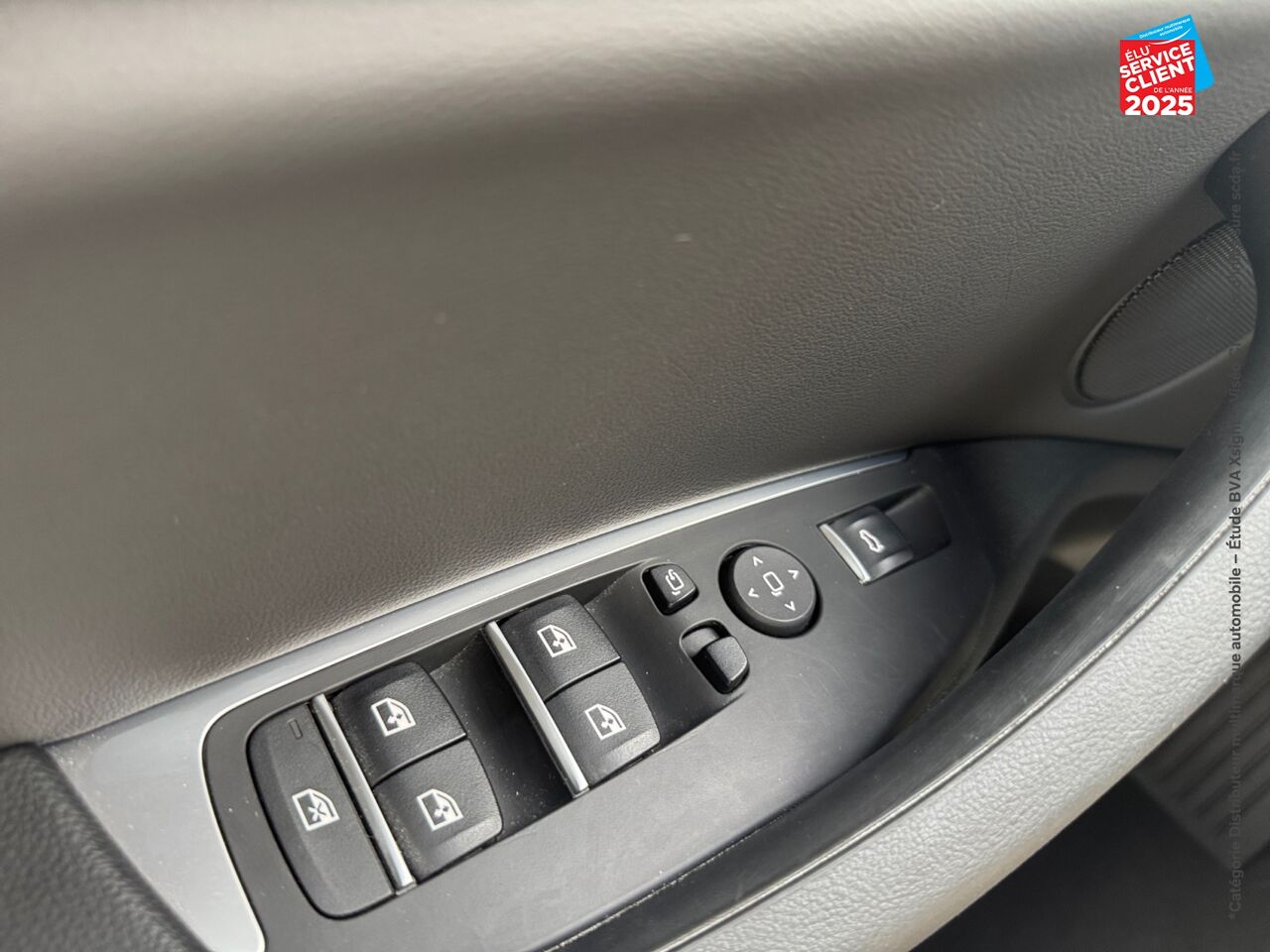 Véhicule d'occasion BMW X3 SDRIVE18D 150CH XLINE SIEGE CHAUF CAMERA GPS chez BMW Lons le Saunier