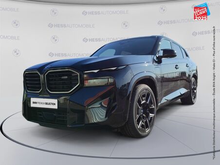 BMW XM 50E 3.0 476CH