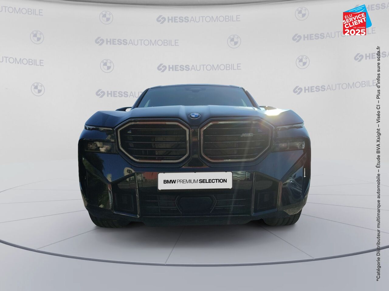 Véhicule neuf BMW XM 50E 3.0 476CH chez BMW Belfort