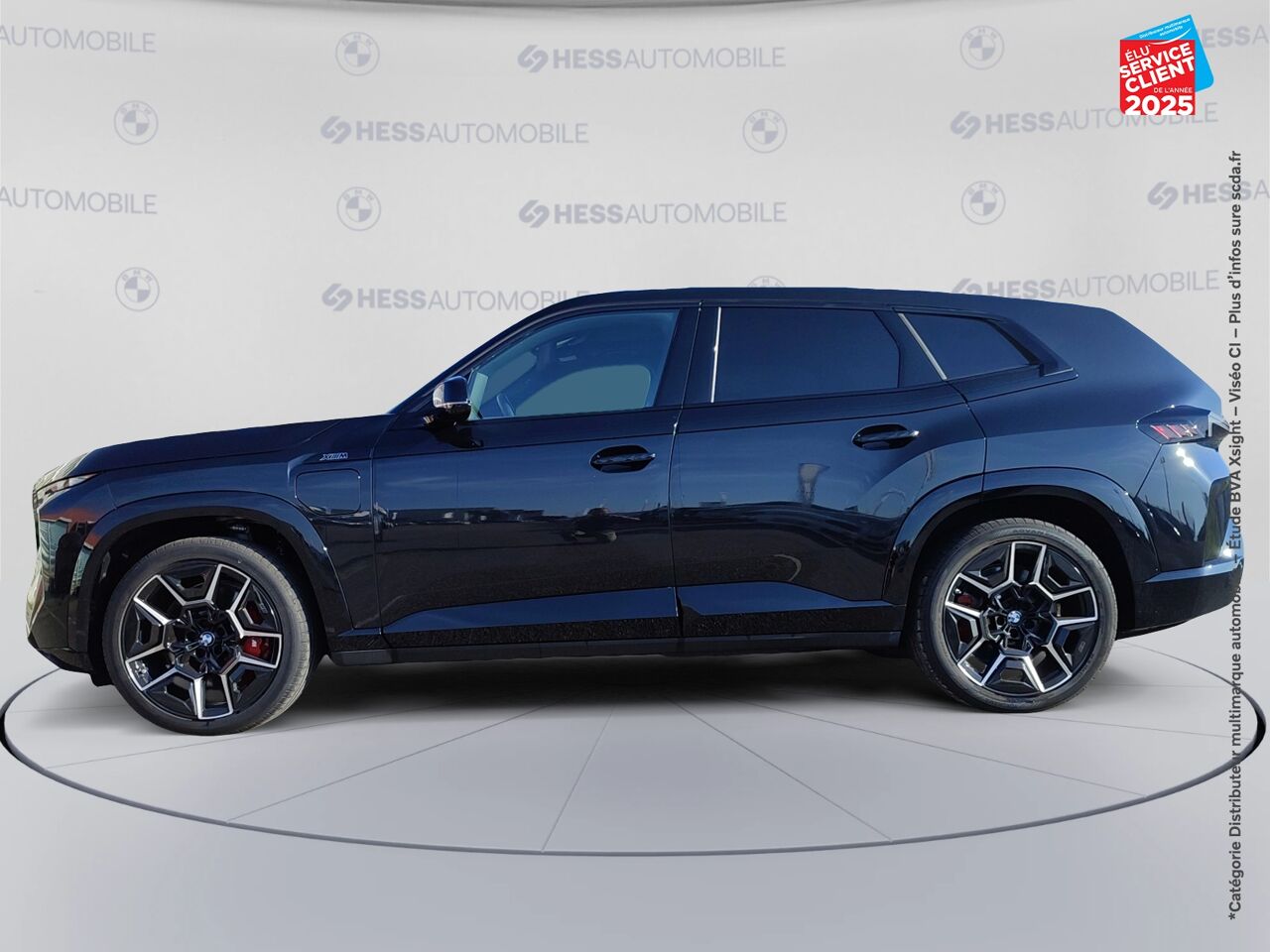 Véhicule neuf BMW XM 50E 3.0 476CH chez BMW Belfort
