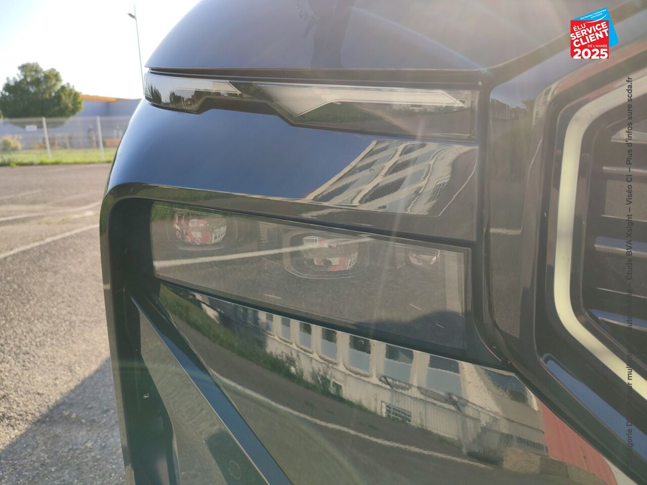 Véhicule neuf BMW XM 50E 3.0 476CH chez BMW Belfort