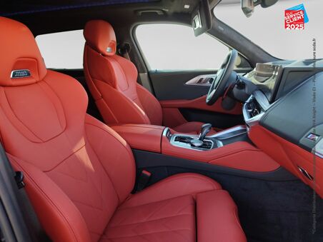 BMW XM 50E 3.0 476CH