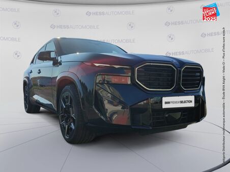 BMW XM 50E 3.0 476CH