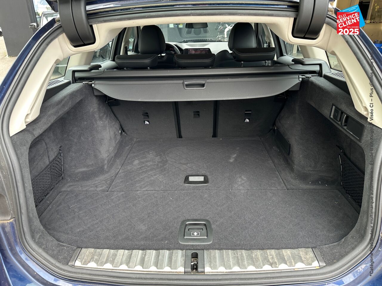 Véhicule d'occasion BMW SERIE 3 TOURING 318DA 150CH BUSINESS DESIGN chez BMW Colmar