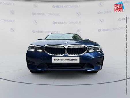 BMW SERIE 3 TOURING 318DA...