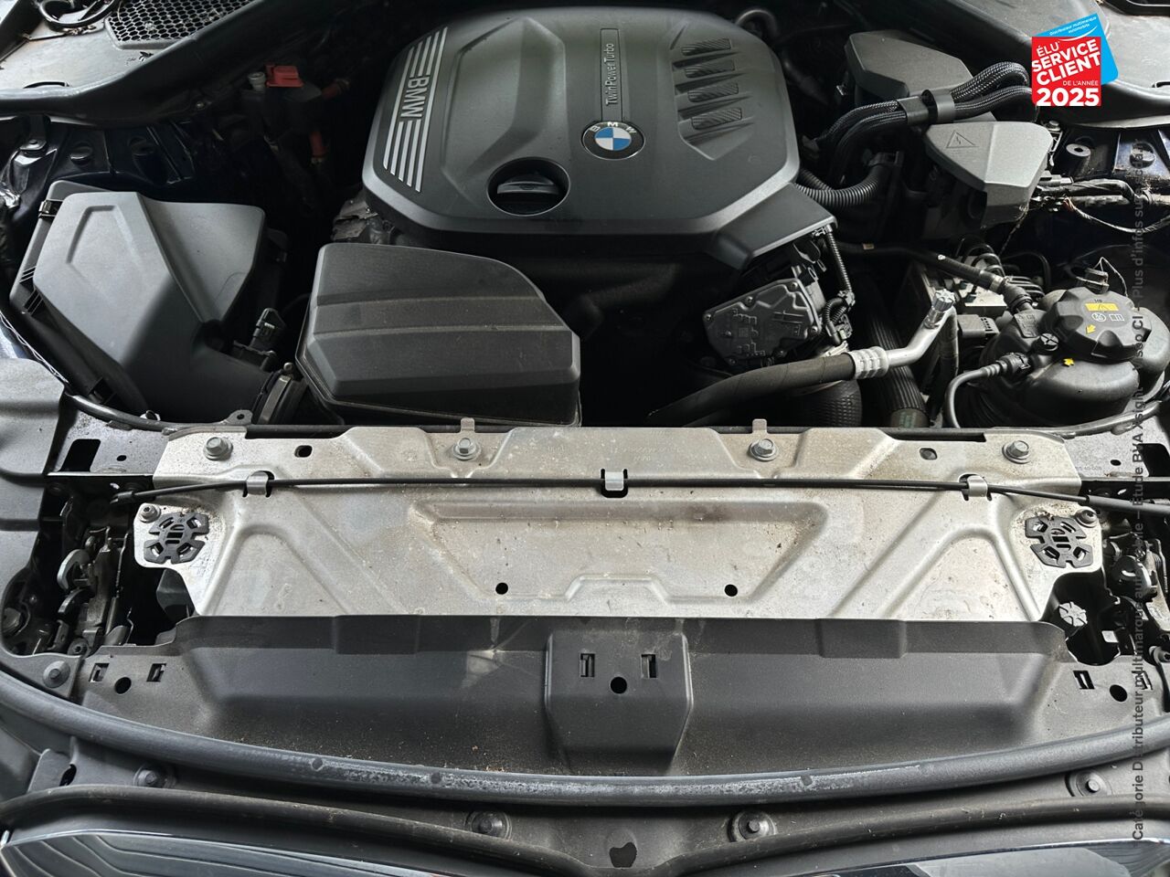 Véhicule d'occasion BMW SERIE 3 TOURING 318DA 150CH BUSINESS DESIGN chez BMW Colmar
