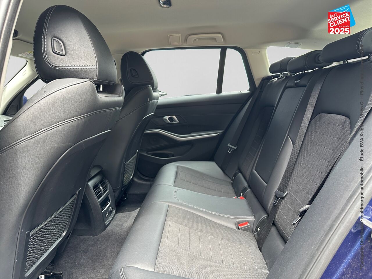 Véhicule d'occasion BMW SERIE 3 TOURING 318DA 150CH BUSINESS DESIGN chez BMW Colmar