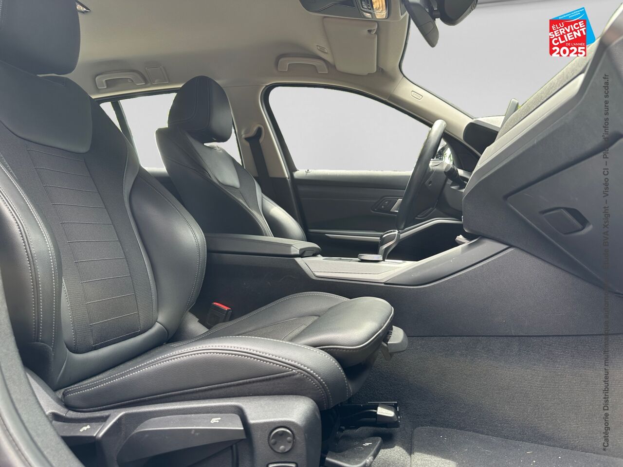 Véhicule d'occasion BMW SERIE 3 TOURING 318DA 150CH BUSINESS DESIGN chez BMW Colmar