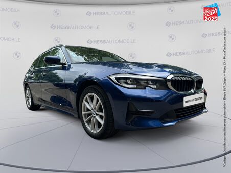 BMW SERIE 3 TOURING 318DA...