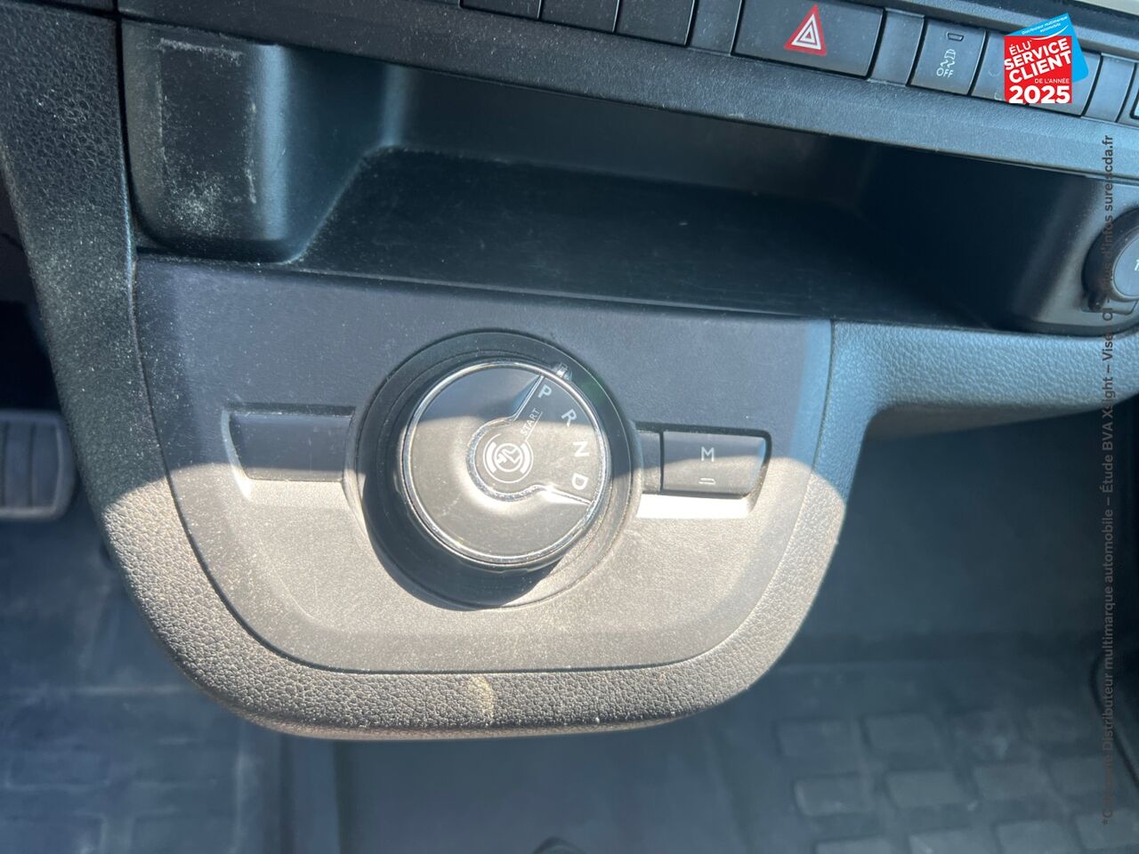 Véhicule d'occasion CITROEN SPACETOURER M BLUEHDI 180CH BUSINESS SS EAT6 chez Renault Sélestat