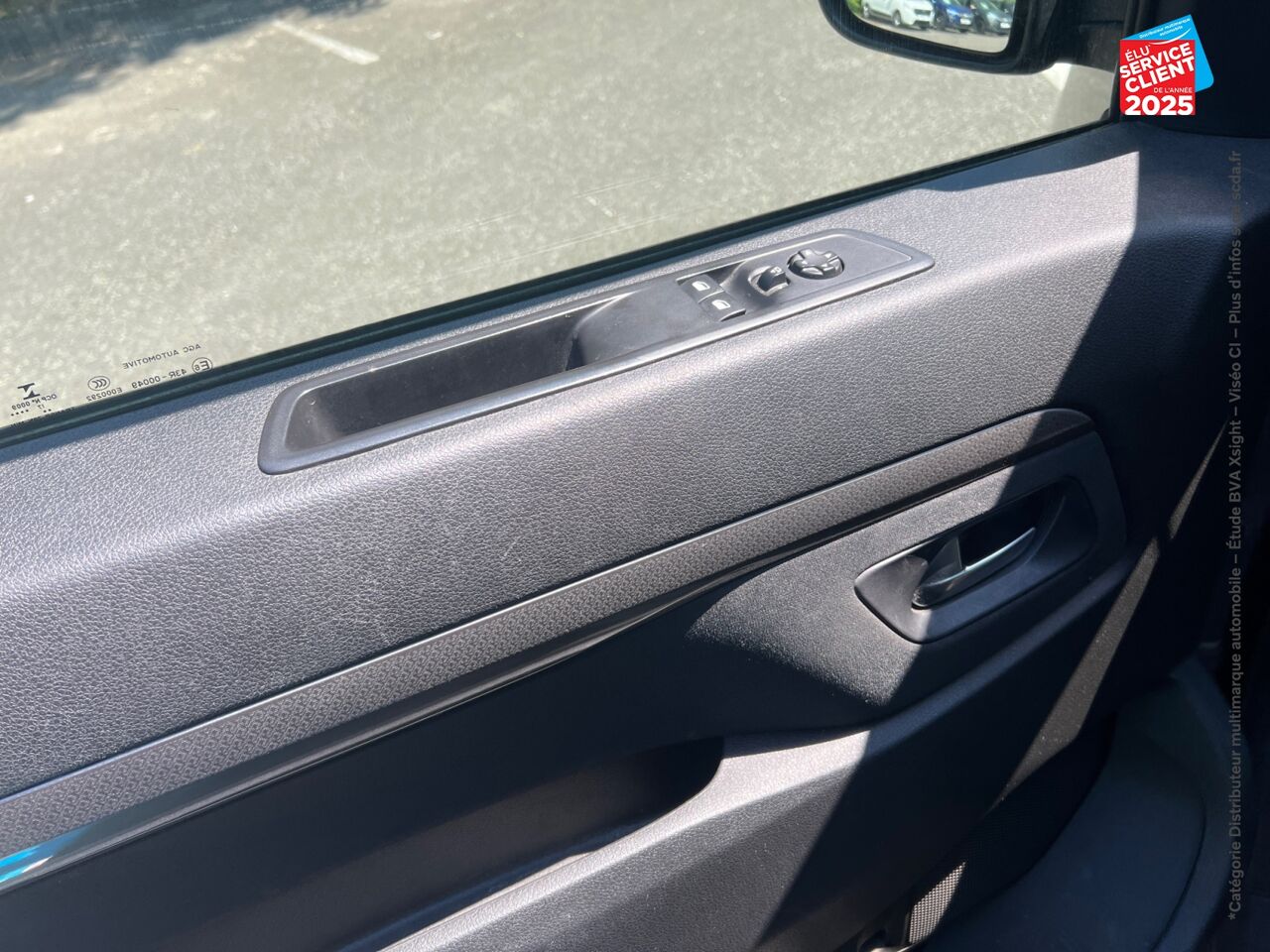 Véhicule d'occasion CITROEN SPACETOURER M BLUEHDI 180CH BUSINESS SS EAT6 chez Renault Sélestat