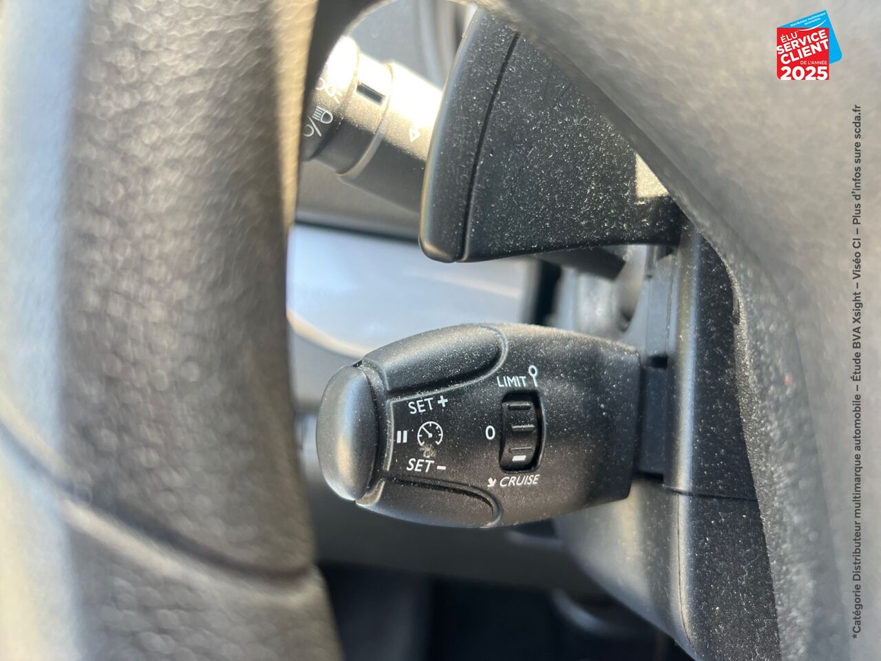 Véhicule d'occasion CITROEN SPACETOURER M BLUEHDI 180CH BUSINESS SS EAT6 chez Renault Sélestat