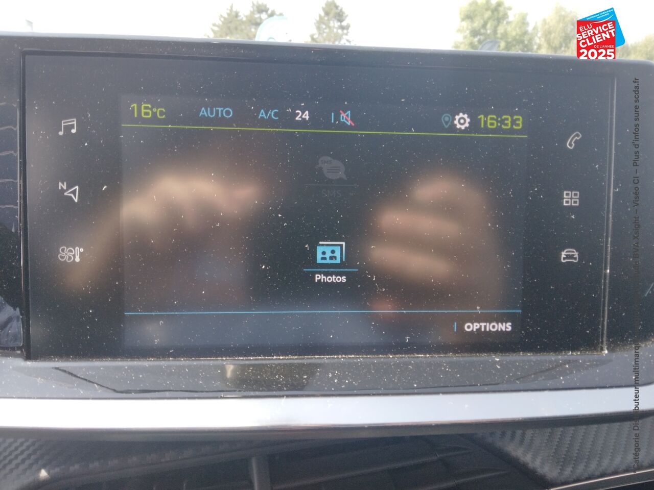Véhicule d'occasion PEUGEOT 208 E-136CH STYLE RADAR AR CARPLAY chez Toyota Besançon