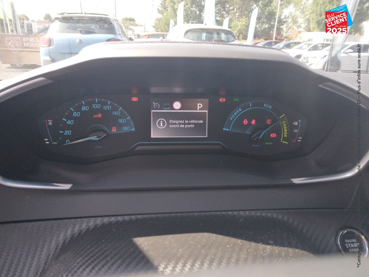 Véhicule d'occasion PEUGEOT 208 E-136CH STYLE RADAR AR CARPLAY chez Toyota Besançon