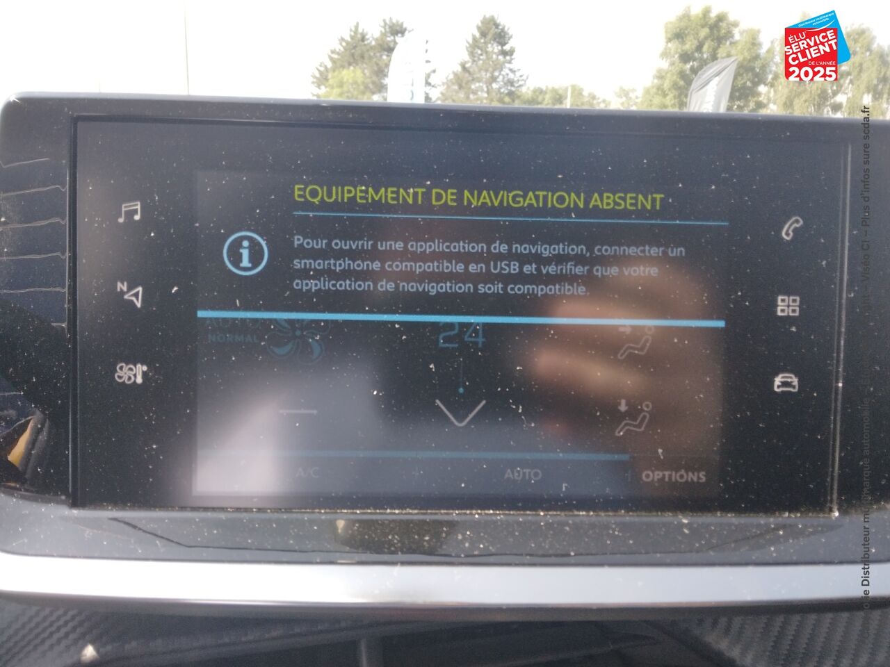 Véhicule d'occasion PEUGEOT 208 E-136CH STYLE RADAR AR CARPLAY chez Toyota Besançon