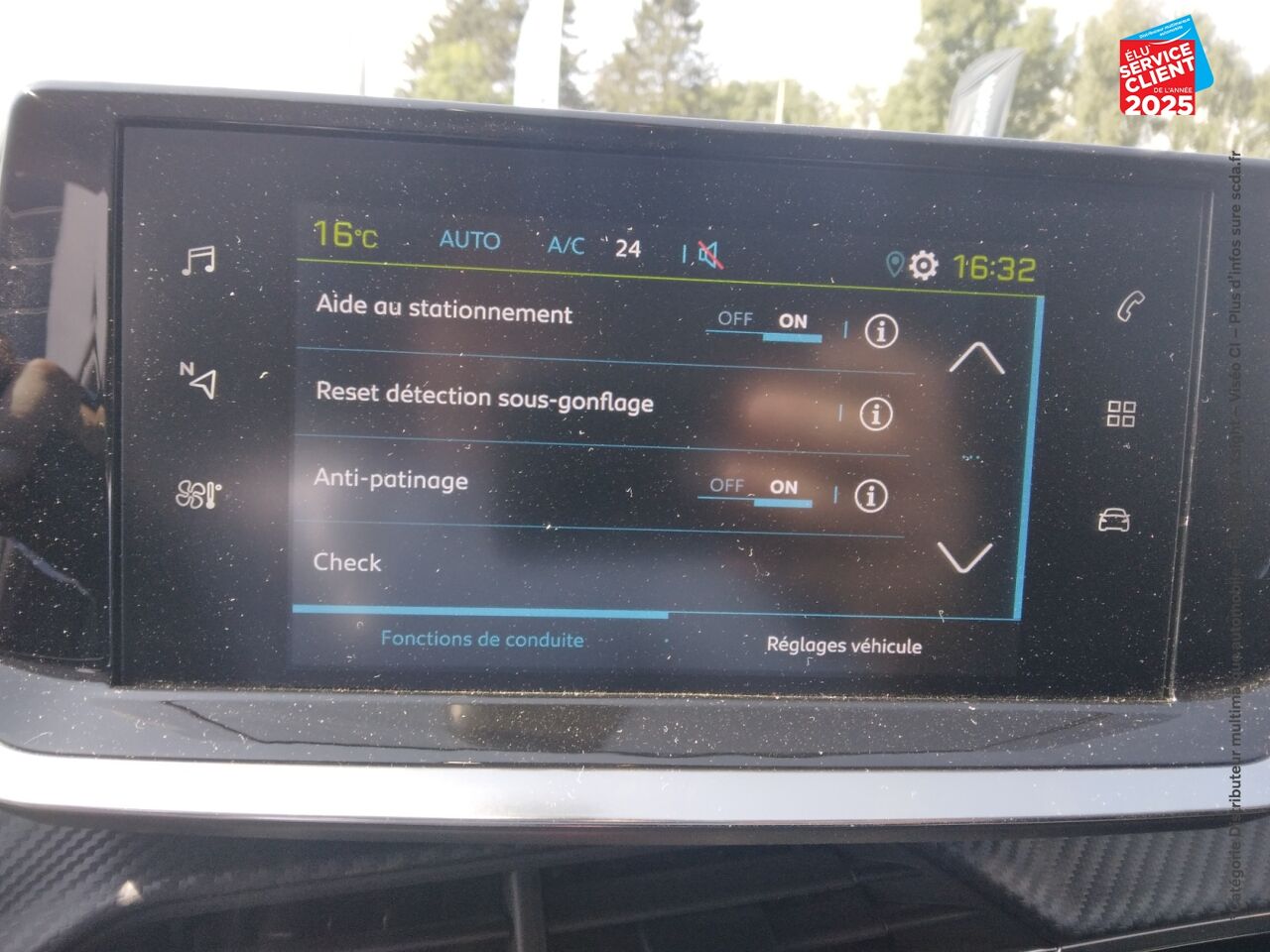 Véhicule d'occasion PEUGEOT 208 E-136CH STYLE RADAR AR CARPLAY chez Toyota Besançon