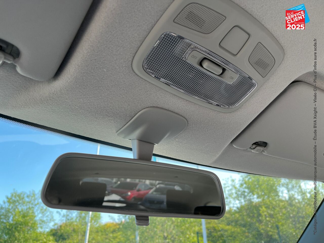 Véhicule d'occasion SUZUKI SWIFT 1.2 DUALJET HYBRID 83CH AVANTAGE chez Hyundai Epernay