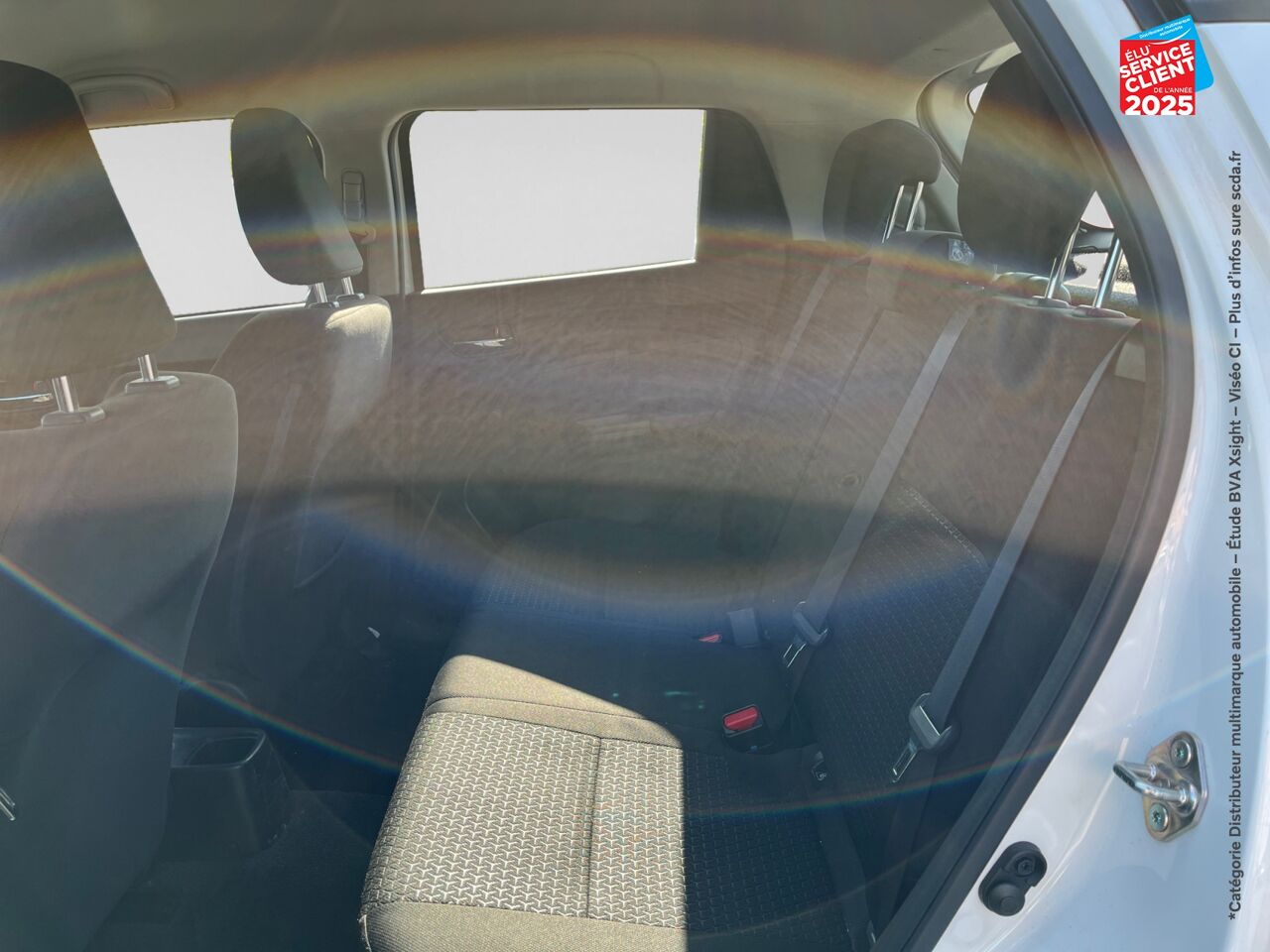 Véhicule d'occasion SUZUKI SWIFT 1.2 DUALJET HYBRID 83CH AVANTAGE chez Hyundai Epernay