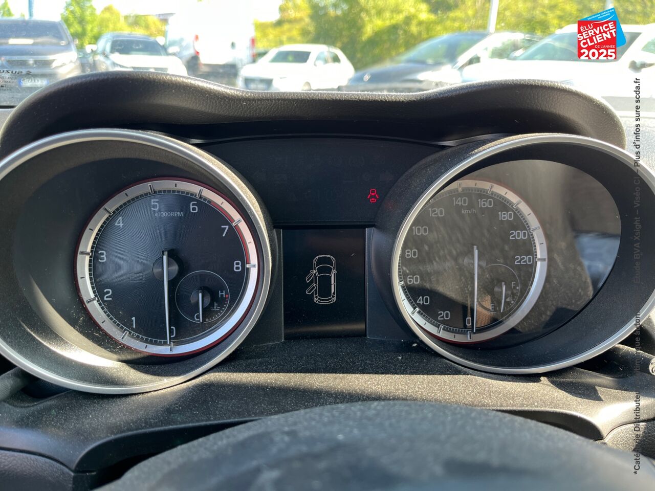 Véhicule d'occasion SUZUKI SWIFT 1.2 DUALJET HYBRID 83CH AVANTAGE chez Hyundai Epernay